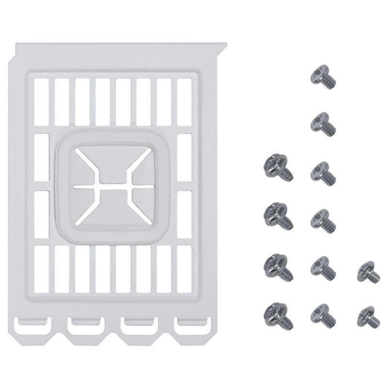 Lian Li DAN Cases A3-mATX Vertical GPU Kit - White