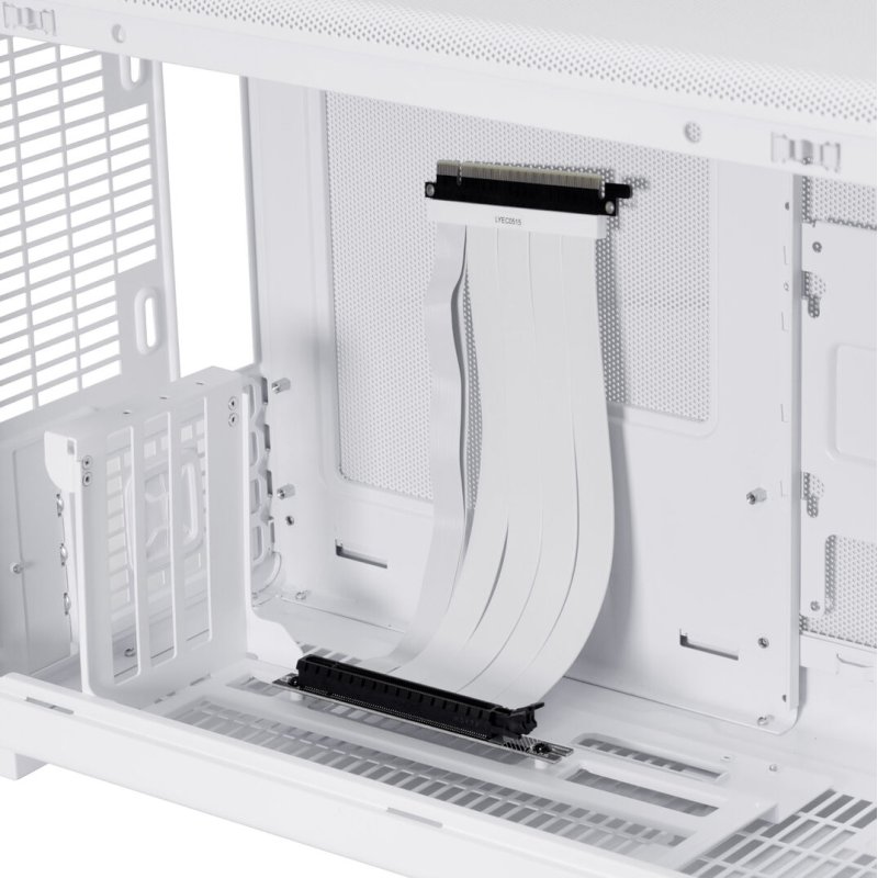 Lian Li DAN Cases A3-mATX Vertical GPU Kit - White