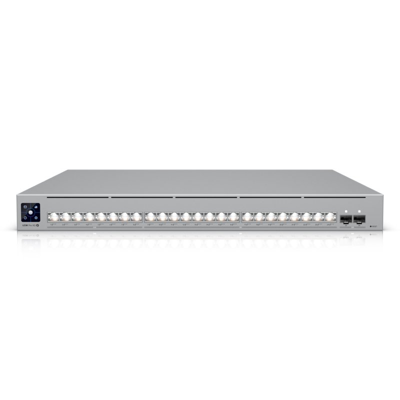 Ubiquiti Switch full managed 26 Port USW-Pro-XG-24-PoE