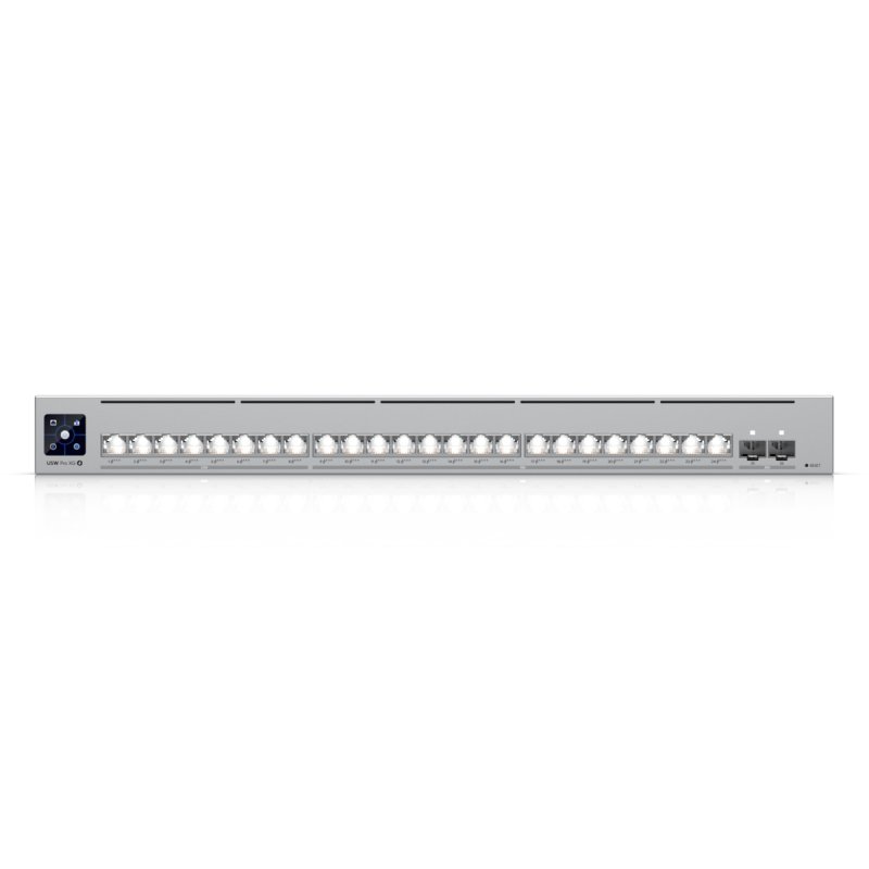 Ubiquiti Switch full managed 26 Port USW-Pro-XG-24-PoE
