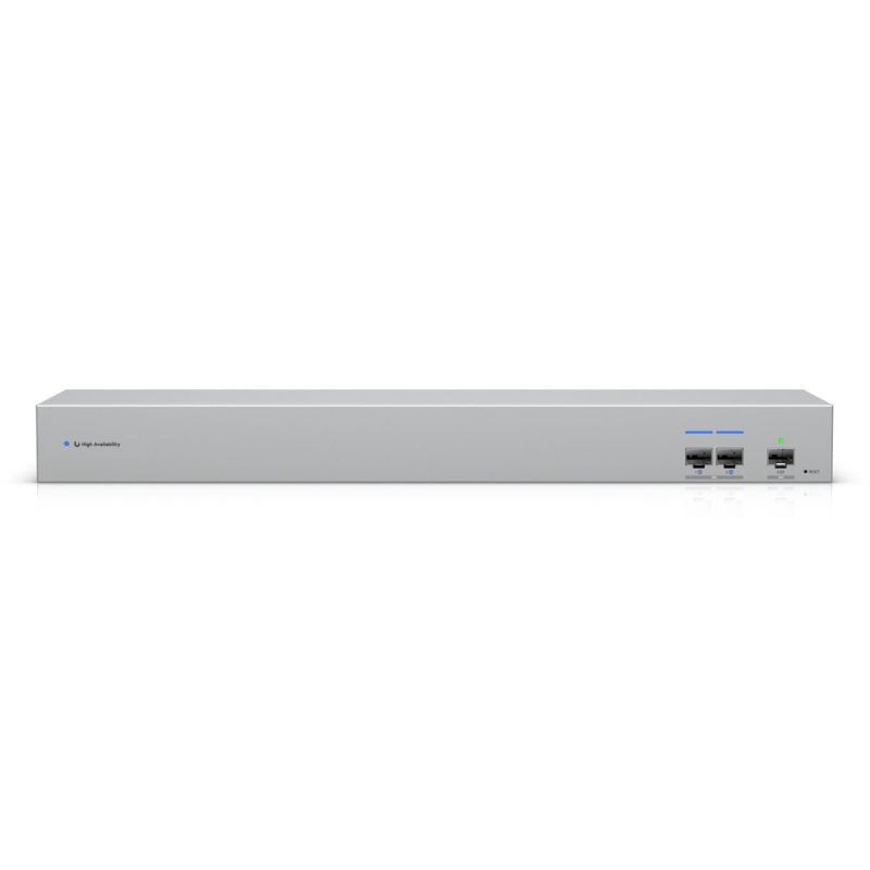 Ubiquiti WAN RJ45 Managed Switch 1x 1G Ethernet RJ45, 3x 10G Ethernet RJ45