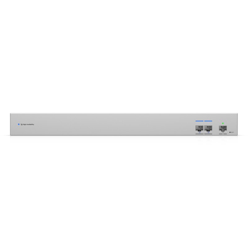 Ubiquiti WAN RJ45 Managed Switch 1x 1G Ethernet RJ45, 3x 10G Ethernet RJ45