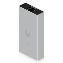Ubiquiti 10G Ethernet Adapter UACC-Adapter-RJ45-USBC-10GE (weiß)