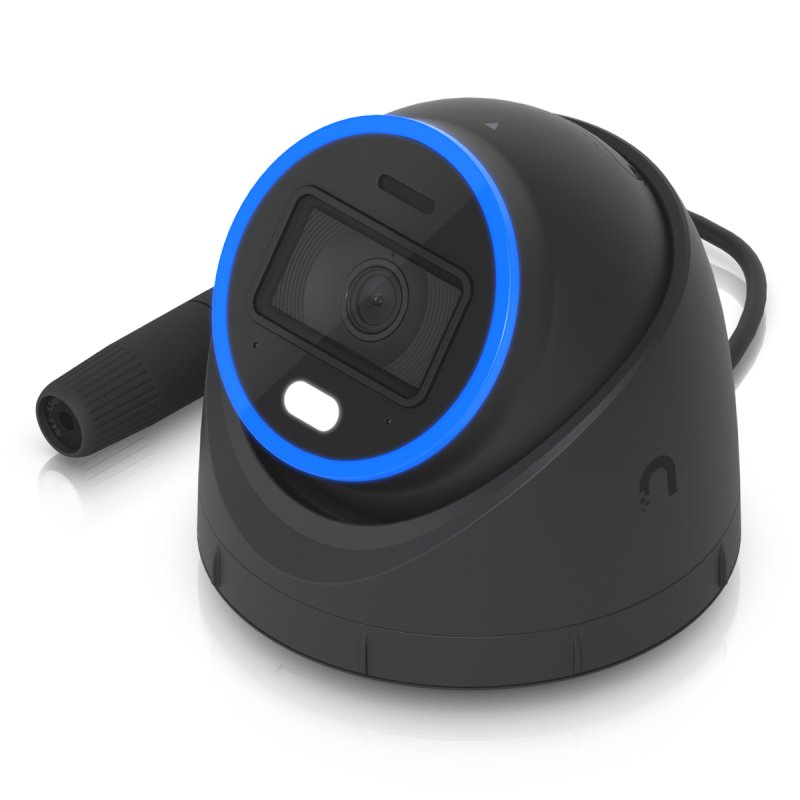Ubiquiti UniFi AI Turret - Netzwerk-Überwachungskamera - Turret