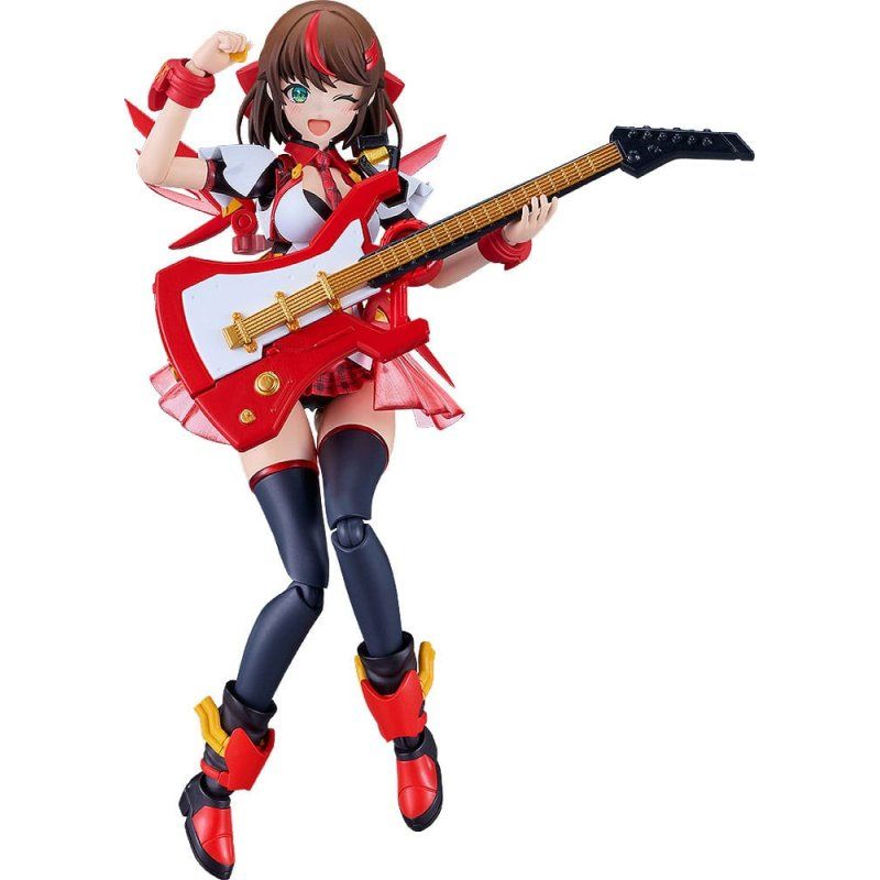 Valkyrie Tune maquette Plamatea Lisa Caster 16 cm