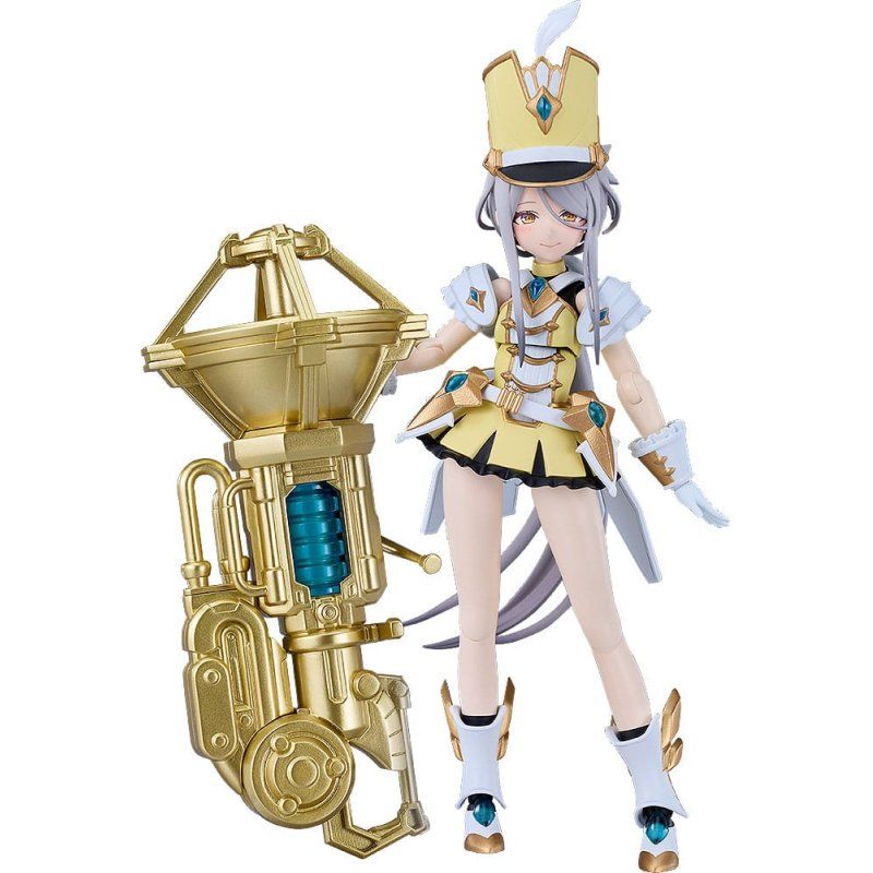 Valkyrie Tune maquette Plamatea Iris Bruckner 16 cm