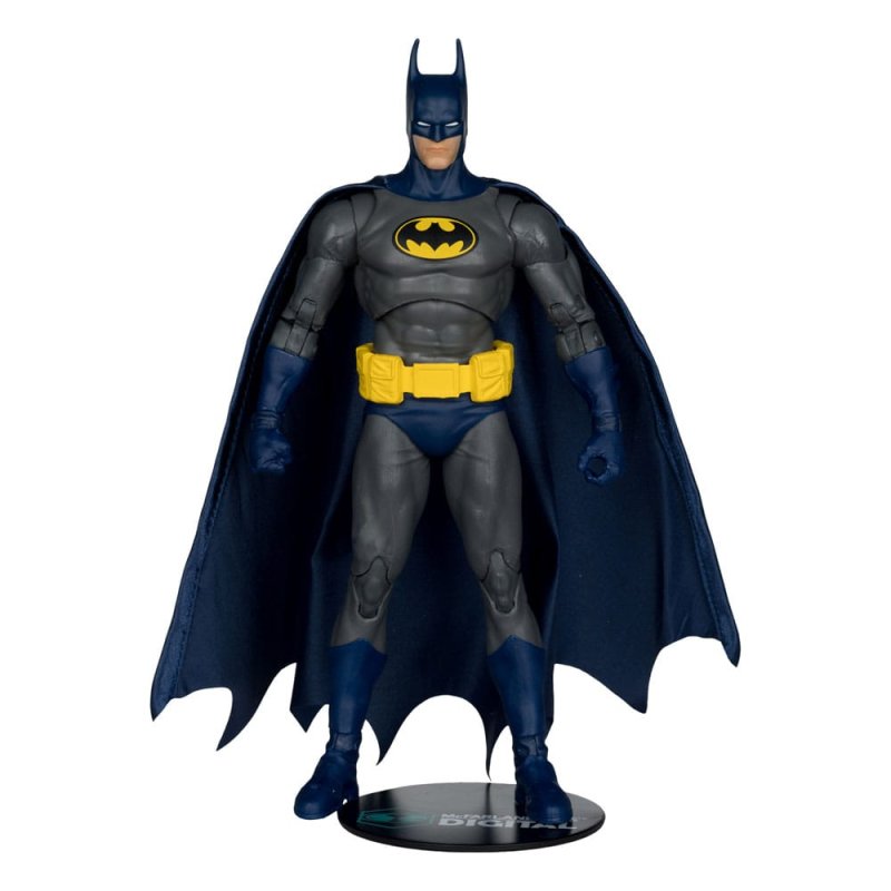DC Direct McFarlane Toys Digital figurine Batman (No Man's Land) 19 cm