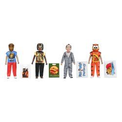 Ben Cooper assortiment figurines Costume Series 8 15 cm (12)