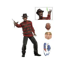GRIFFES DE LA NUIT - Freddy Krueger - Figurine 30th Anniversary 18cm
