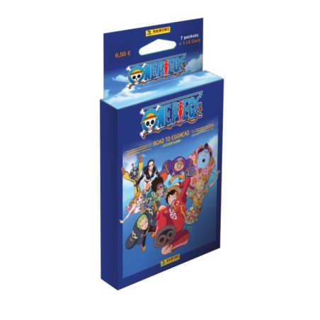 One Piece: Road to Egghead Sticker Collection eco-blister *ALLEMAND*