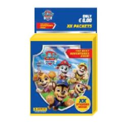 Paw Patrol 11 Sticker Collection eco-blister *ALLEMAND*