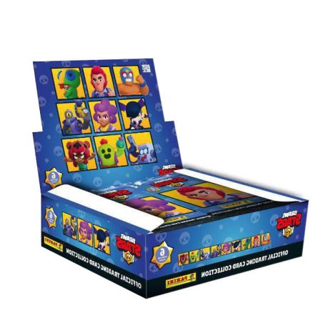 Brawl Stars cartes à collectionner présentoir Flow Packs (24)