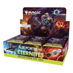 Magic the Gathering Aux portes des Éternités présentoir boosters de jeu (30) *FRANCAIS*