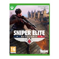 Sniper Elite: Resistance (Compatible with Xbox One) /Xbox X
