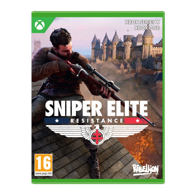 Sniper Elite: Resistance (Compatible with Xbox One) /Xbox X