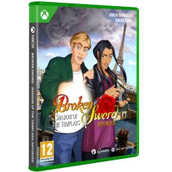 Broken Sword - Shadow of the Templars: Reforged