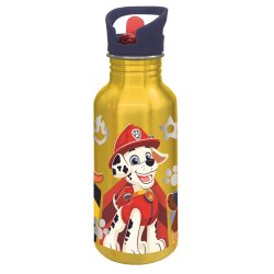 Euromic PAW PATROL ALU bottle sipper, 545 ml
