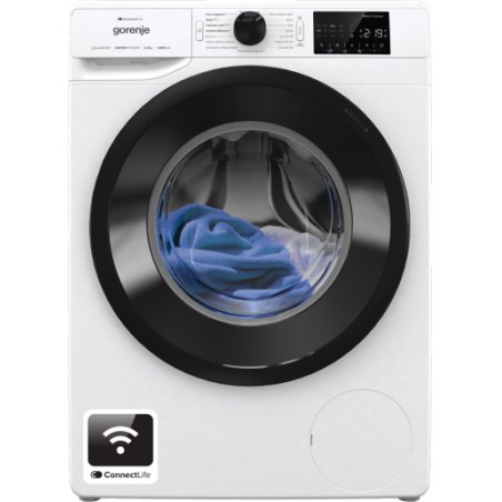 Gorenje WPNEI84A1TS machine à laver Charge avant 8 kg 1400 tr/min Blanc