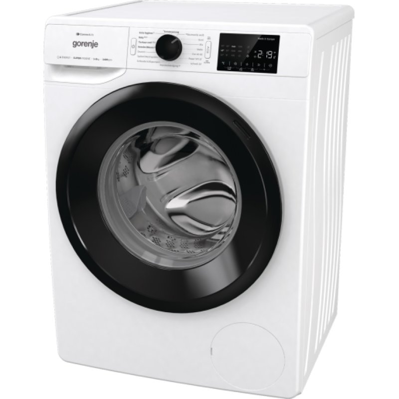 Gorenje WPNEI84A1TS washing machine Front-load 8 kg 1400 RPM White