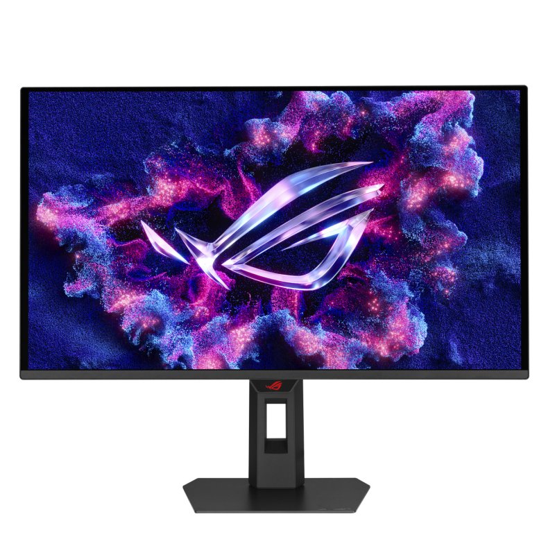 ROG Strix XG27AQDPG QD-OLED (67.3 cm (26.5 Zoll), schwarz, QHD, USB-Hub, HDR, VRR, 500Hz Panel)