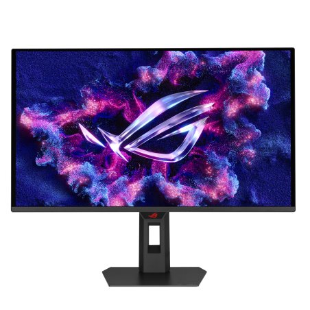 ROG Strix XG27AQDPG QD-OLED (67.3 cm (26.5 Zoll), schwarz, QHD, USB-Hub, HDR, VRR, 500Hz Panel)