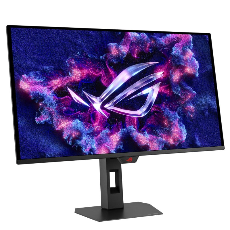 ROG Strix XG27AQDPG QD-OLED (67.3 cm (26.5 Zoll), schwarz, QHD, USB-Hub, HDR, VRR, 500Hz Panel)