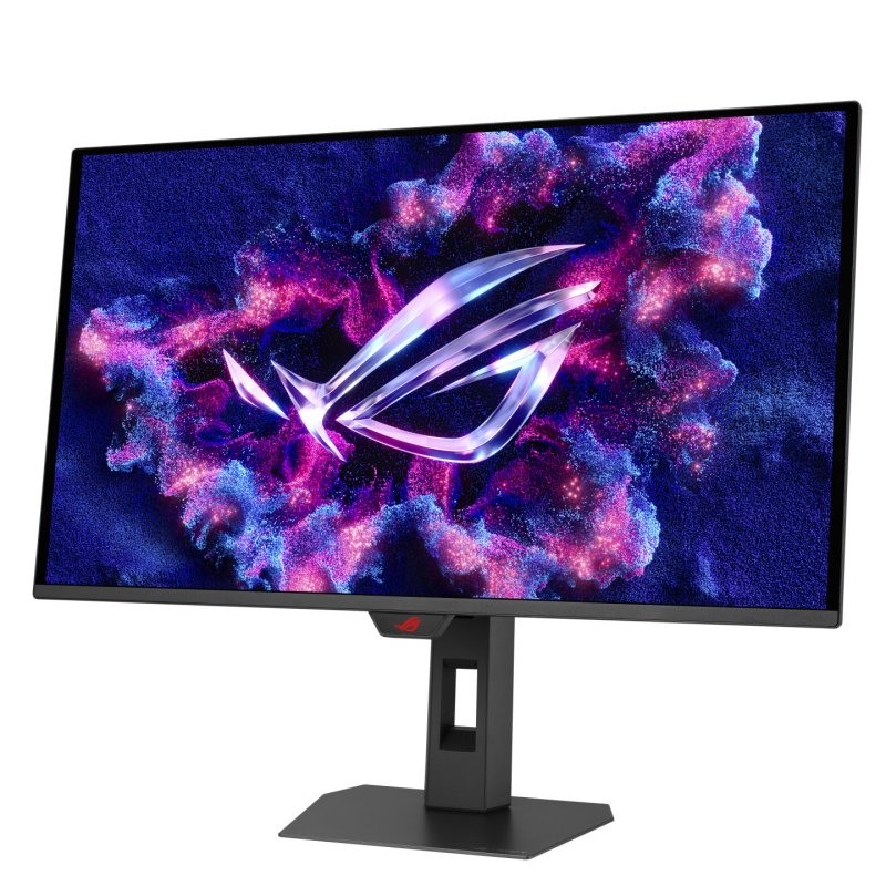 ROG Strix XG27AQDPG QD-OLED (67.3 cm (26.5 Zoll), schwarz, QHD, USB-Hub, HDR, VRR, 500Hz Panel)