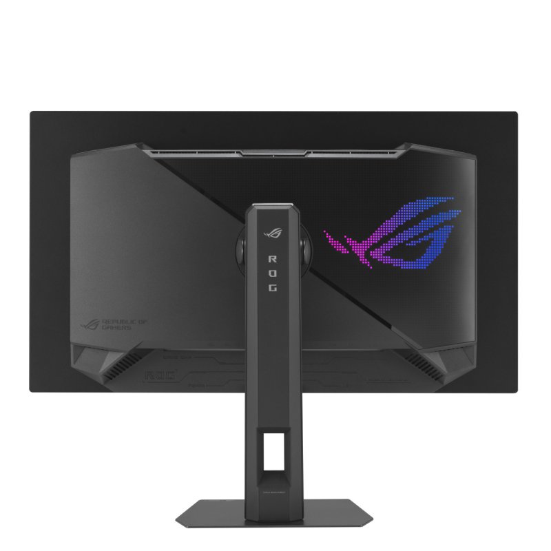 ROG Strix XG27AQDPG QD-OLED (67.3 cm (26.5 Zoll), schwarz, QHD, USB-Hub, HDR, VRR, 500Hz Panel)