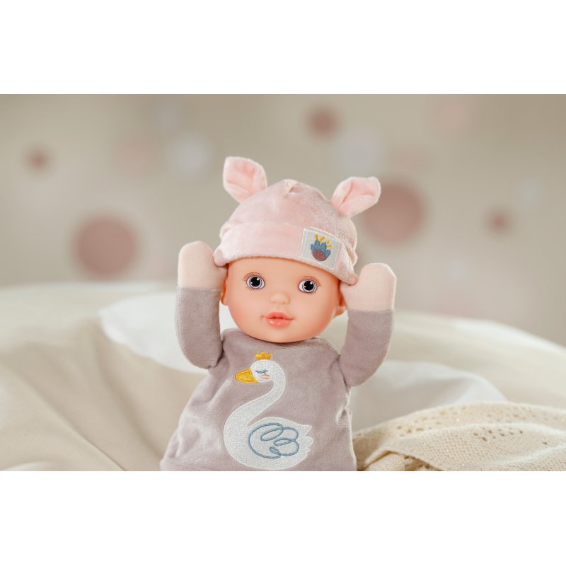 BABY born® Sweetie for babies Mauve 30cm (grau)