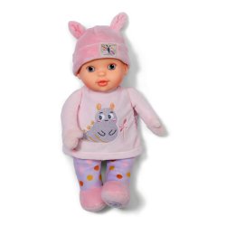 Zapf BABY born for babies Sweetie Pink 30cm