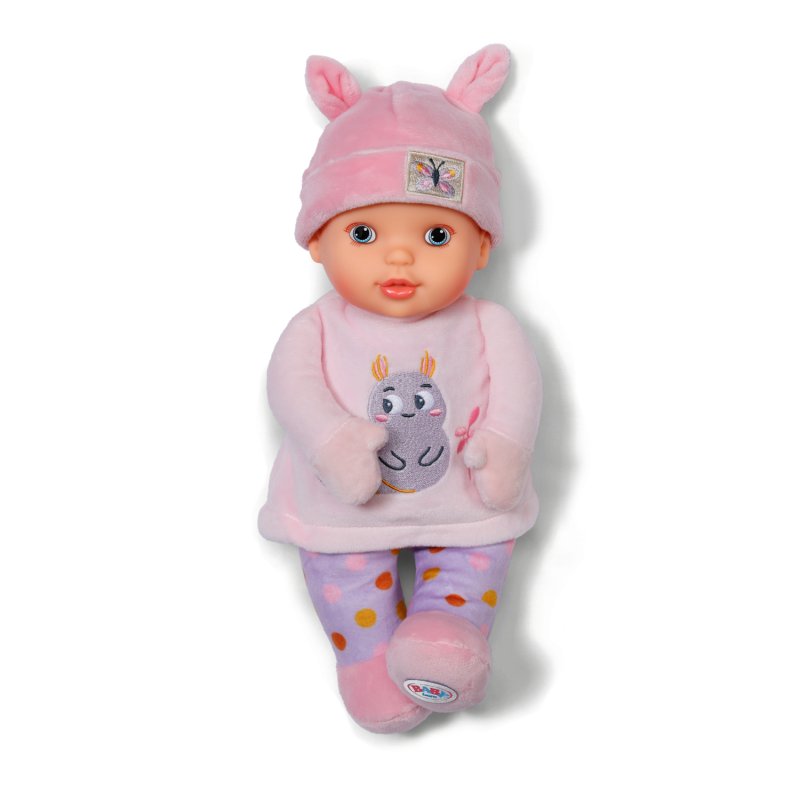 Zapf BABY born for babies Sweetie Pink 30cm