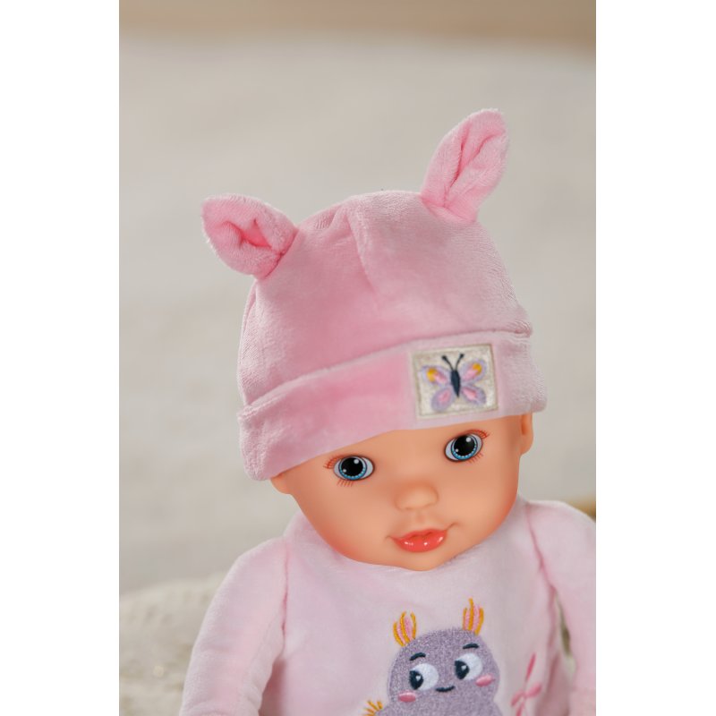 Zapf BABY born for babies Sweetie Pink 30cm