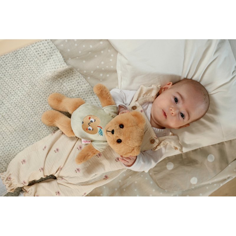 BABY born® for babies Teddy 26cm (hellbraun)