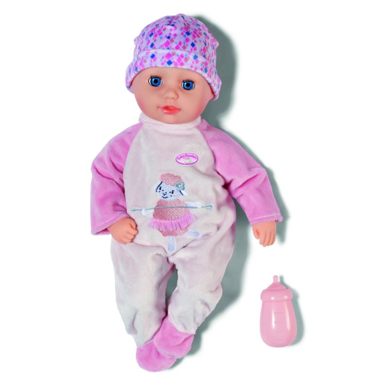 BABY born® Anna Rosé 36cm (rosa)