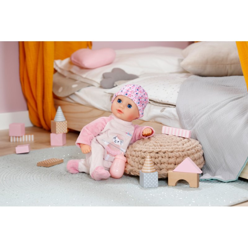 BABY born® Anna Rosé 36cm (rosa)