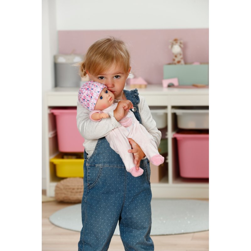 BABY born® Anna Rosé 36cm (rosa)