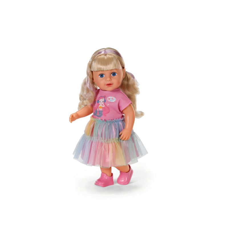 Zapf BABY born Carla 43cm