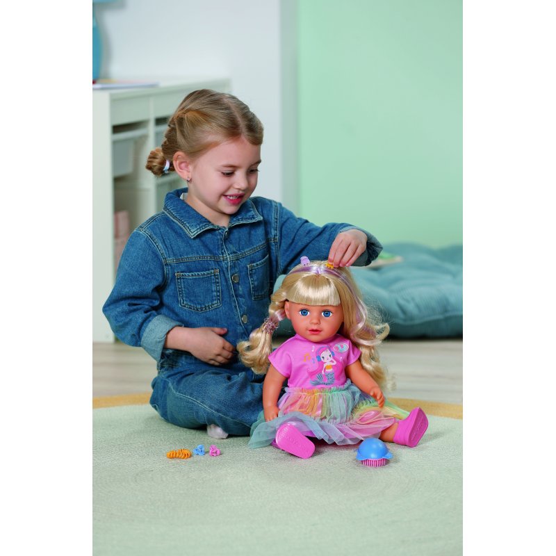 Zapf BABY born Carla 43cm