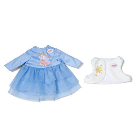 BABY born Winterdress 36cm Doll dress