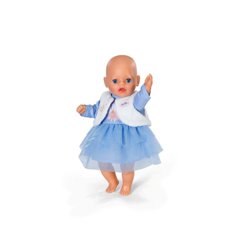 BABY born Winterdress 36cm Vêtements de poupée