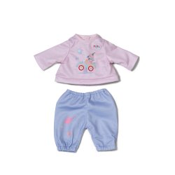 BABY born Jogging Suit Rose 36cm Doll clothes set