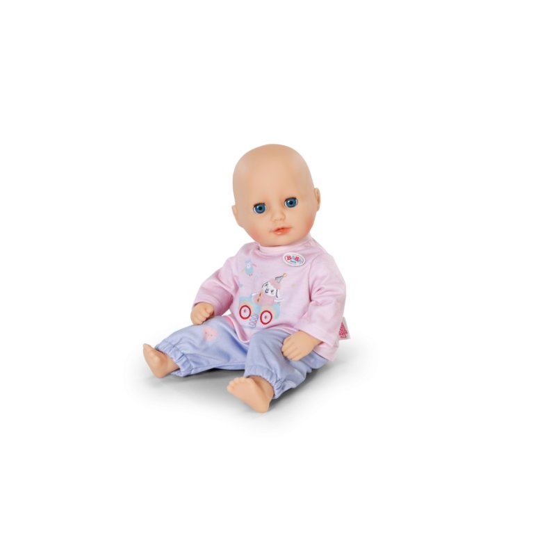 BABY born Jogging Suit Rose 36cm Ensemble d'habits de poupée