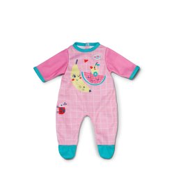 BABY born Romper Pink 36cm Grenouillère de poupée
