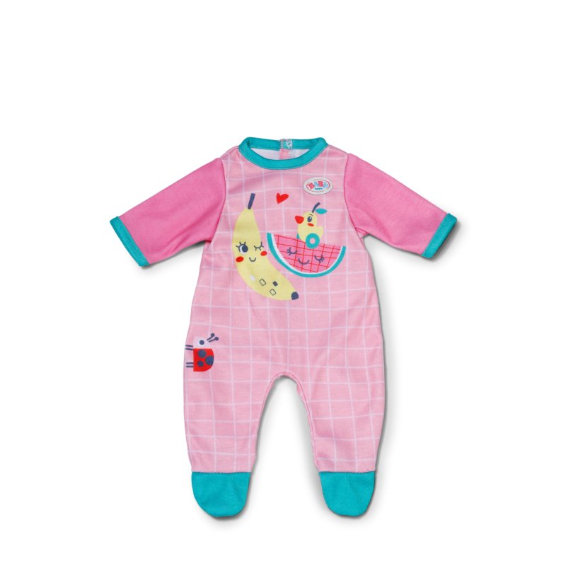 BABY born Romper Pink 36cm Grenouillère de poupée