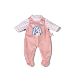 BABY born Romper Apricot 36cm Doll romper
