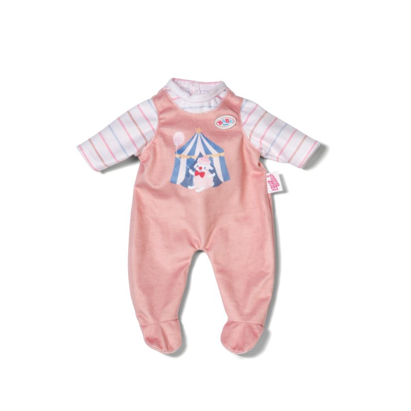 BABY born Romper Apricot 36cm Grenouillère de poupée