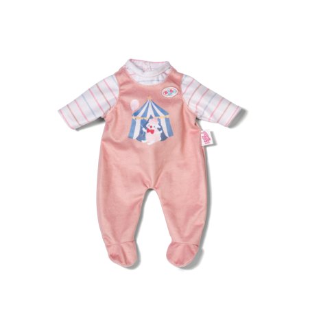BABY born Romper Apricot 36cm Grenouillère de poupée