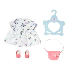BABY born Butterfly Dress 43cm Accessoires pour poupée