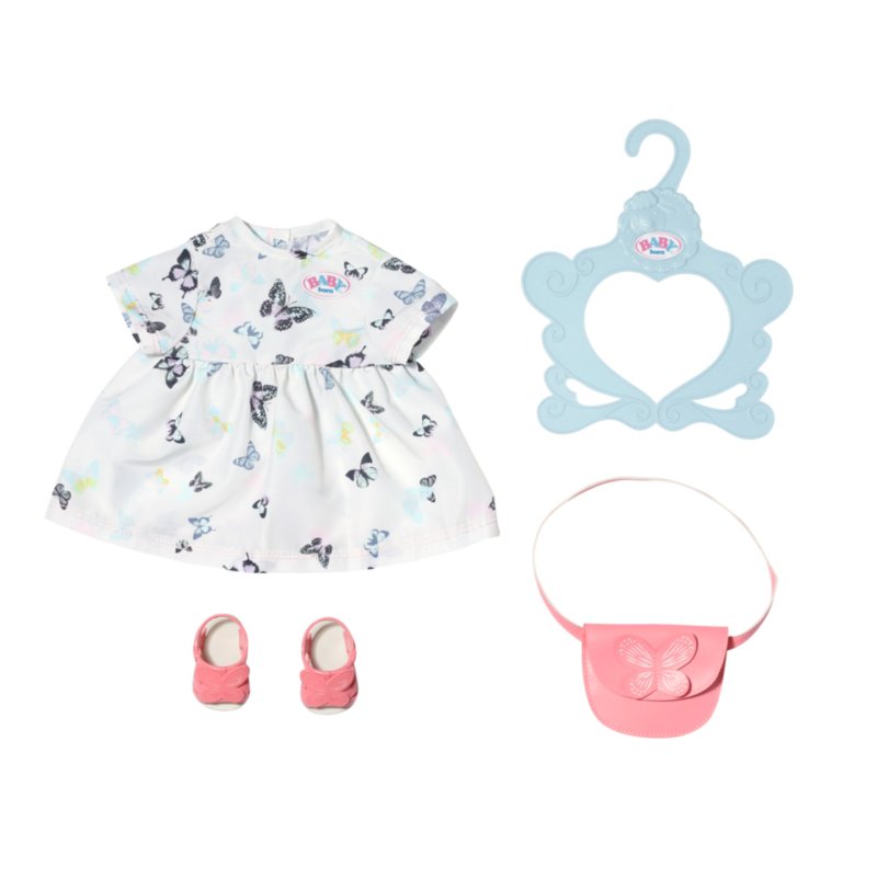 BABY born Butterfly Dress 43cm Accessoires pour poupée