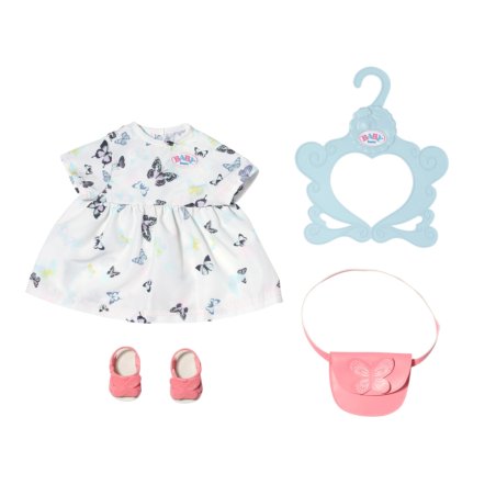 BABY born® Kleid Set 43cm